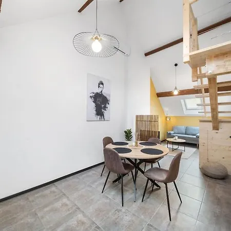 Appartement Le Duplex Moutarde à Chalon-sur-Saône Extérieur photo