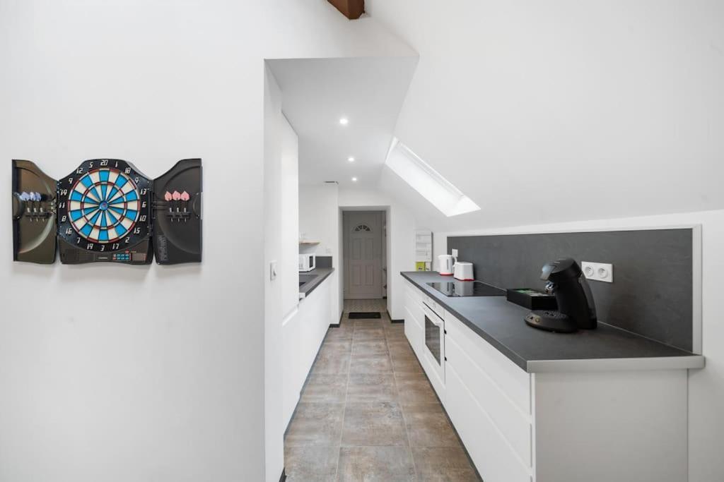 Appartement Le Duplex Moutarde Chalon-sur-Saône